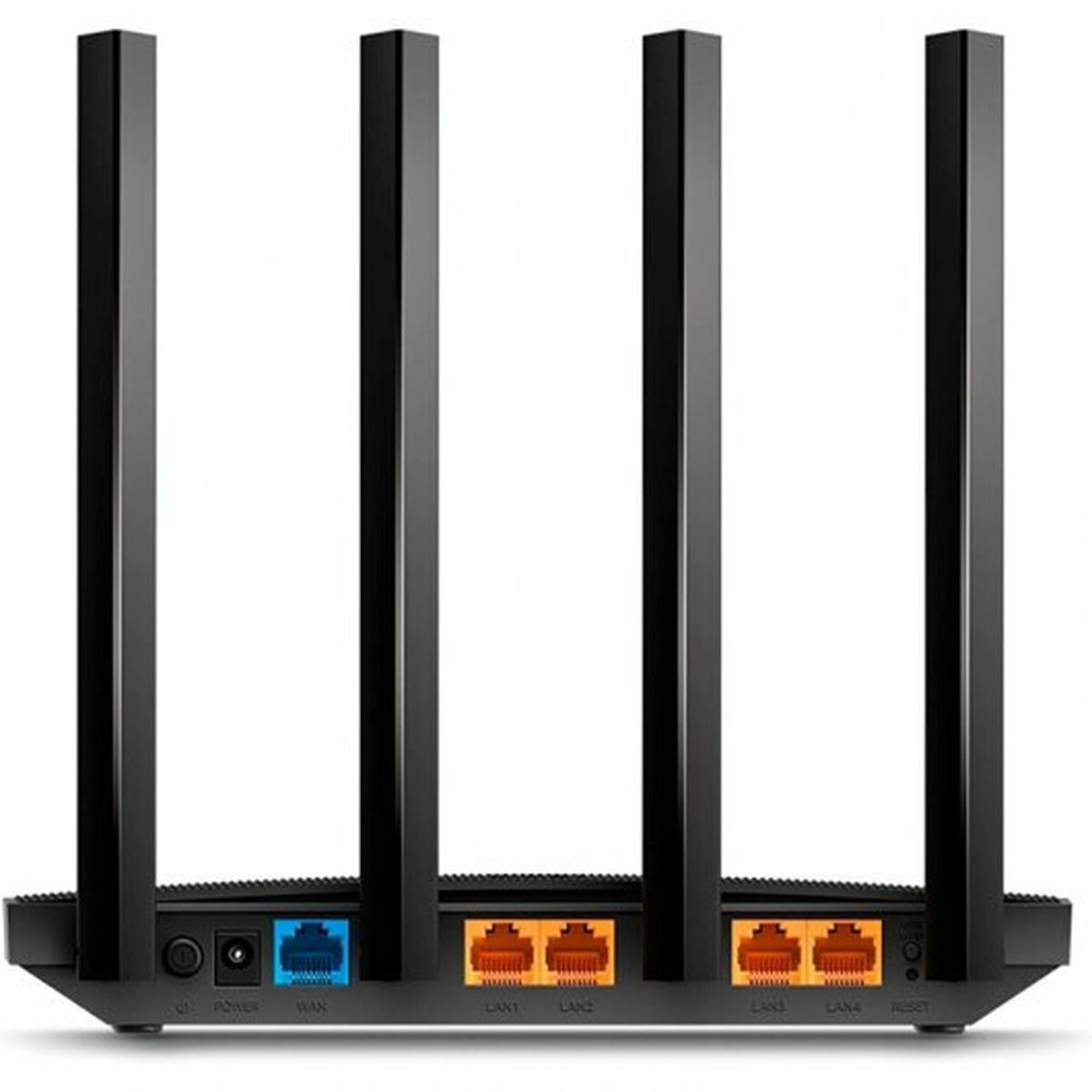 Ruter TP-Link ARCHER C6 300 Mbit/s Svart